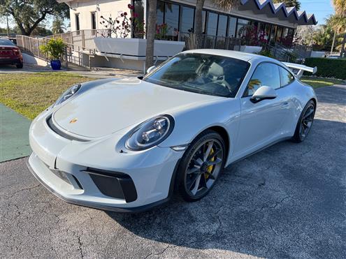 2018 Porsche 911 Image # 1