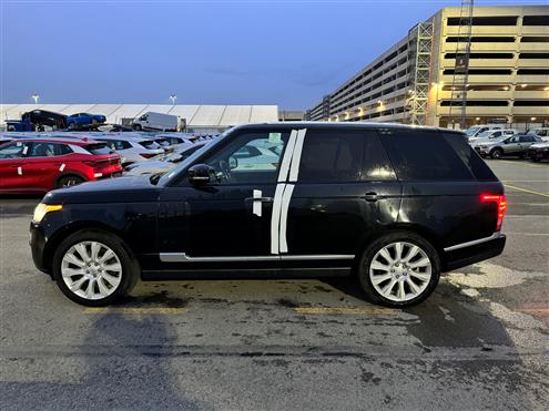2016 Land Rover Range Rover