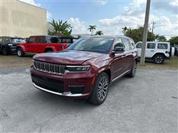 2021 Jeep Grand Cherokee L - M8100512