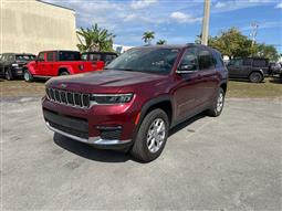 2021 Jeep Grand Cherokee L - M8100474