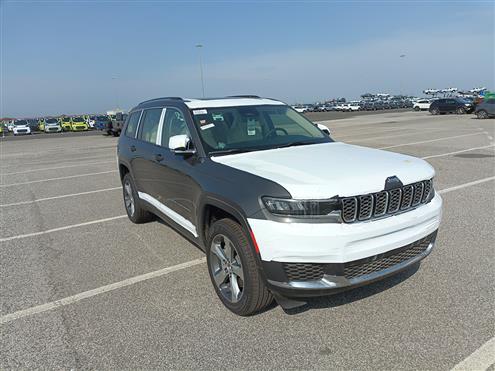 2022 Jeep Grand Cherokee L - N8583735