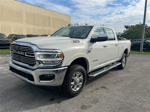 2022 RAM 3500 Image # 1