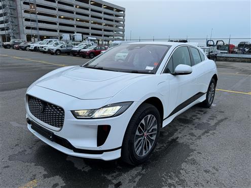 2022 Jaguar I-Pace Image # 1