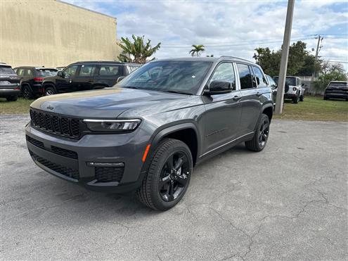 2023 Jeep Grand Cherokee - P8755530.