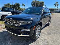 2022 Jeep Grand Cherokee - N8500991