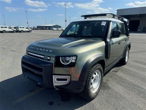 2020 Land Rover Defender Image # 1