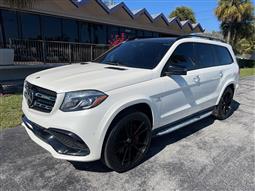 2018 Mercedes-Benz GLS - JB107105