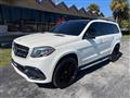 2018 Mercedes-Benz GLS Image # 1