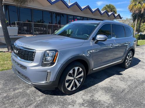 2022 Kia Telluride Image # 1