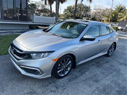 2021 Honda Civic - ME010859