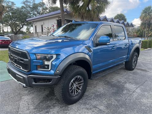 2019 Ford F-150 Image # 1