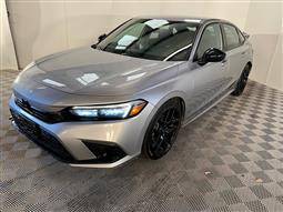 2022 Honda Civic - NH568185