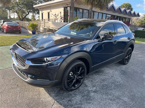 2021 Mazda CX-30 Image # 1