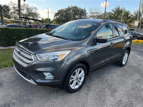 2018 Ford Escape Image # 1