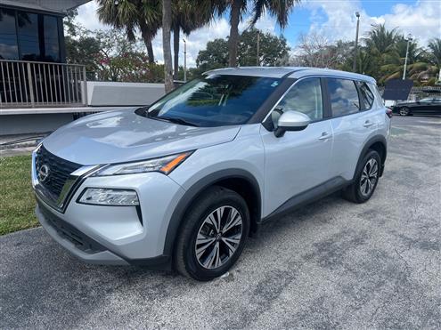 2023 Nissan Rogue Image # 1