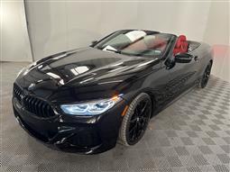 2022 BMW 8 series - NCJ77294