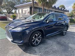 2021 Lexus RX 350L - M2021819