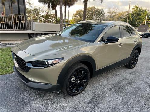 2024 Mazda CX-30 Image # 1