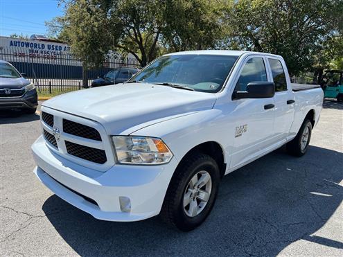 2019 RAM 1500 Classic - S635780