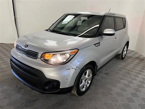 2017 Kia Soul Image # 1