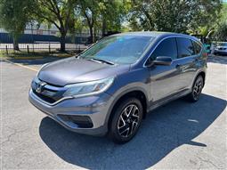2016 Honda CR-V - H514636