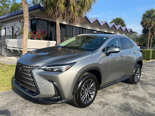 2022 Lexus NX 350 Image # 1