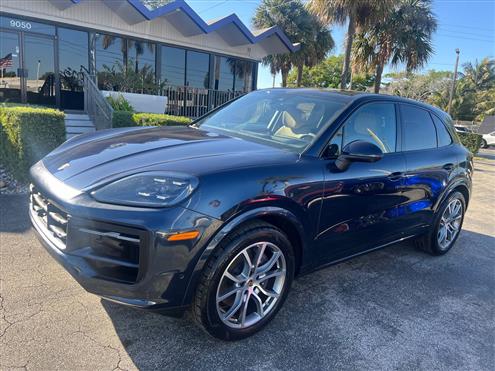 2024 Porsche Cayenne - RDA12111