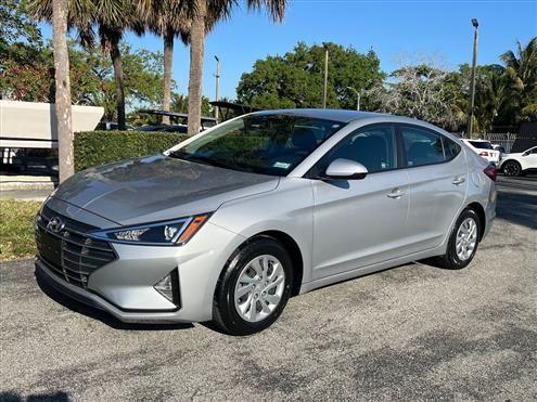 2020 Hyundai Elantra Image # 1