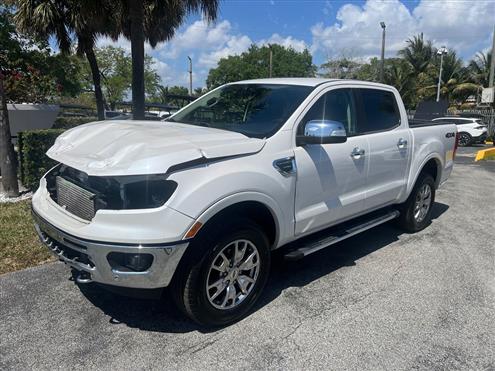 2019 Ford Ranger Image # 1