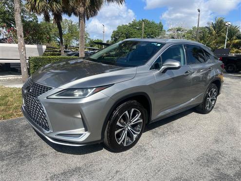 2020 Lexus RX 350 Image # 1