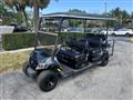 2019 Yamaha DR2A19 - Golf cart Image # 1