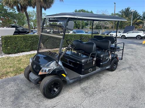 2019 Yamaha DR2A19 - Golf cart - LA106758