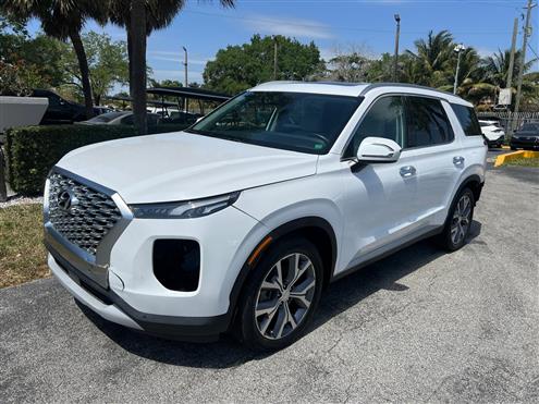 2020 Hyundai Palisade Image # 1