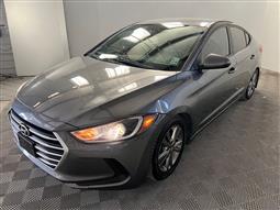 2018 Hyundai Elantra - JH335586