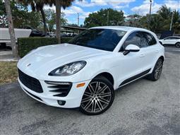 2016 Porsche Macan - LB41544