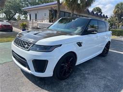 2022 Land Rover Range Rover Sport - NA244093