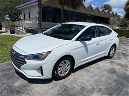 2019 Hyundai Elantra - KH451103