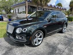 2018 Bentley Bentayga - C017191