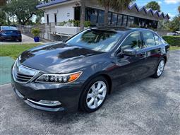 2014 Acura RLX - C002164