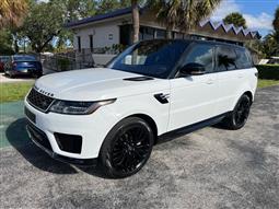 2019 Land Rover Range Rover Sport - A849256