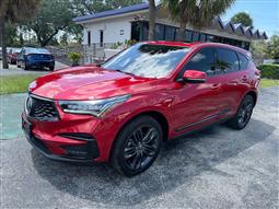 2021 Acura RDX - ML001418