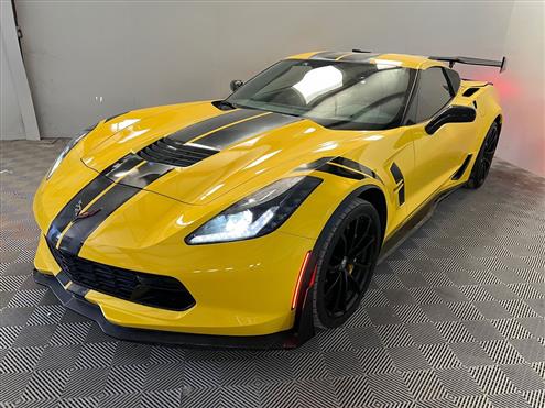 2019 Chevrolet Corvette Grand Sport - K5122682