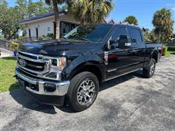 2021 Ford F-250 - MED26712