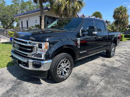 2021 Ford F-250 Image # 1