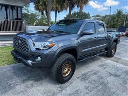 2021 Toyota Tacoma - MM101291