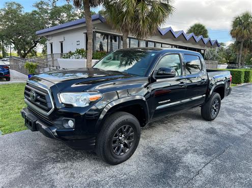 2020 Toyota Tacoma Image # 1