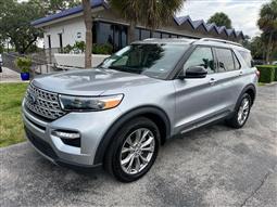 2023 Ford Explorer - PGA23237