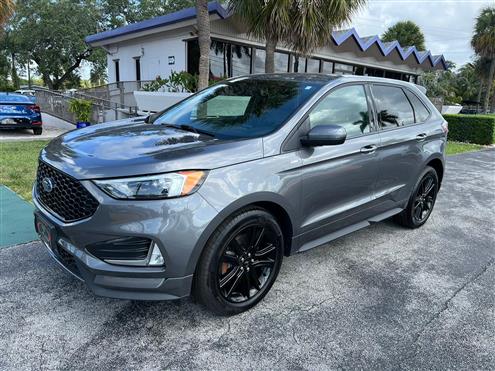 2022 Ford Edge Image # 1