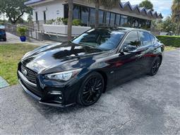 2018 Infiniti Q50 - M359648