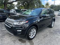 2016 Land Rover Discovery Sport - H596618